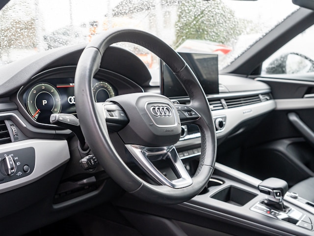 Audi A4 40 TDI Avant Quattro S-Tronic