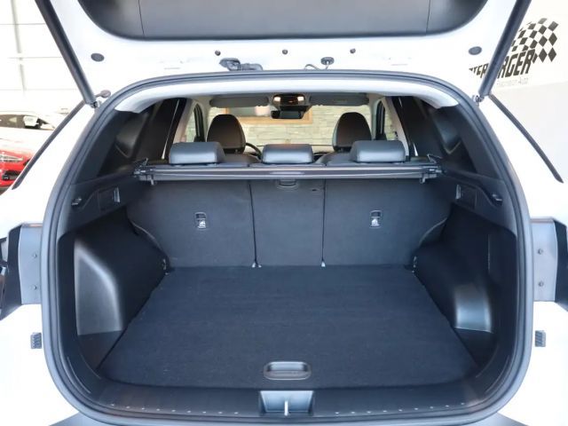 Hyundai Tucson CRDi Vierwielaandrijving