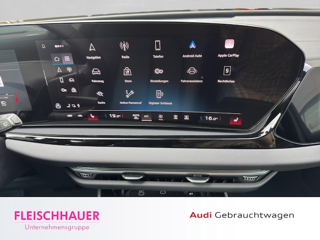 Audi A6 Avant Quattro S-Tronic