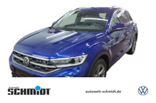 Volkswagen T-Roc DSG Plus R-Line