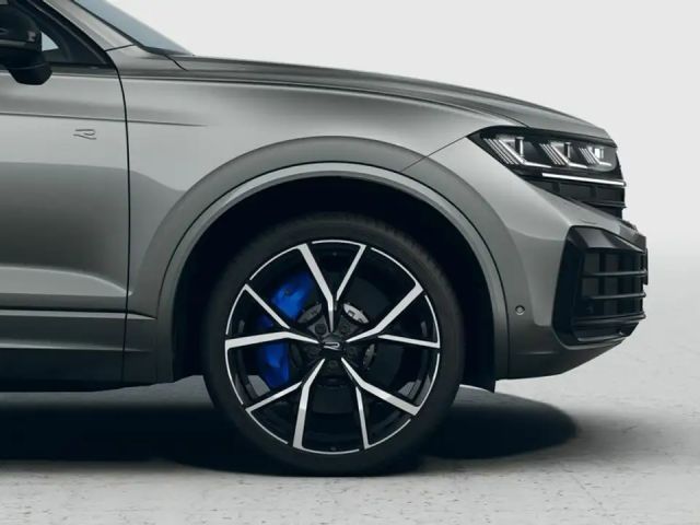 Volkswagen Touareg eHybrid