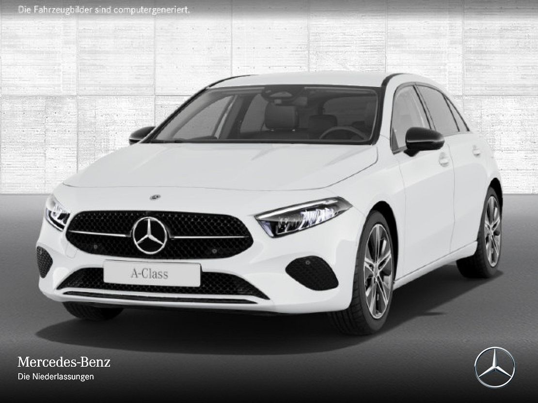 Mercedes-Benz A 180 Progressive