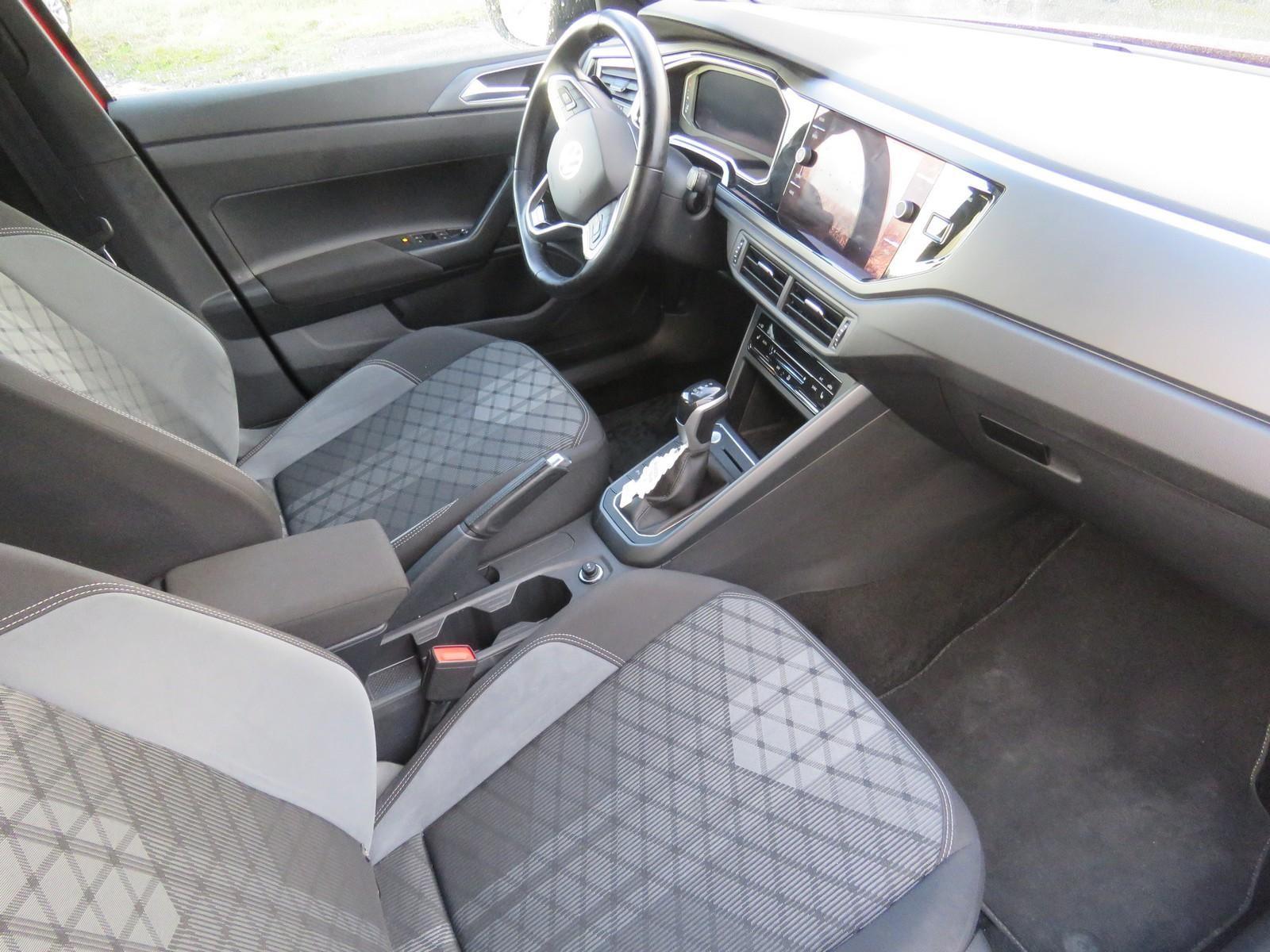 Volkswagen Taigo IQ.Drive R-Line Style