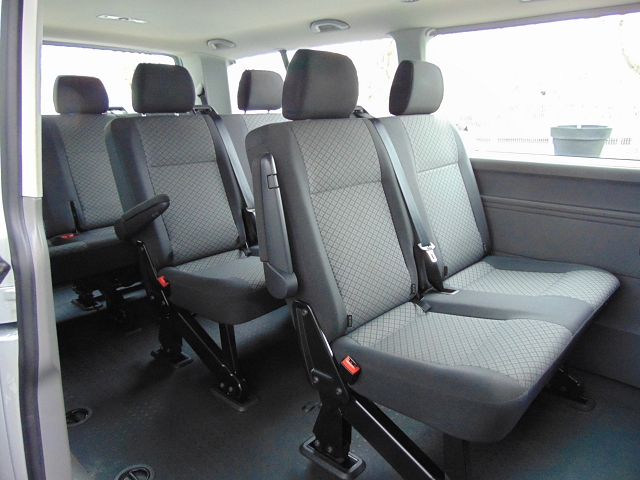 Volkswagen Caravelle Lang