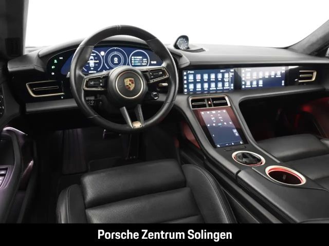 Porsche Taycan S Sport Turismo Turbo