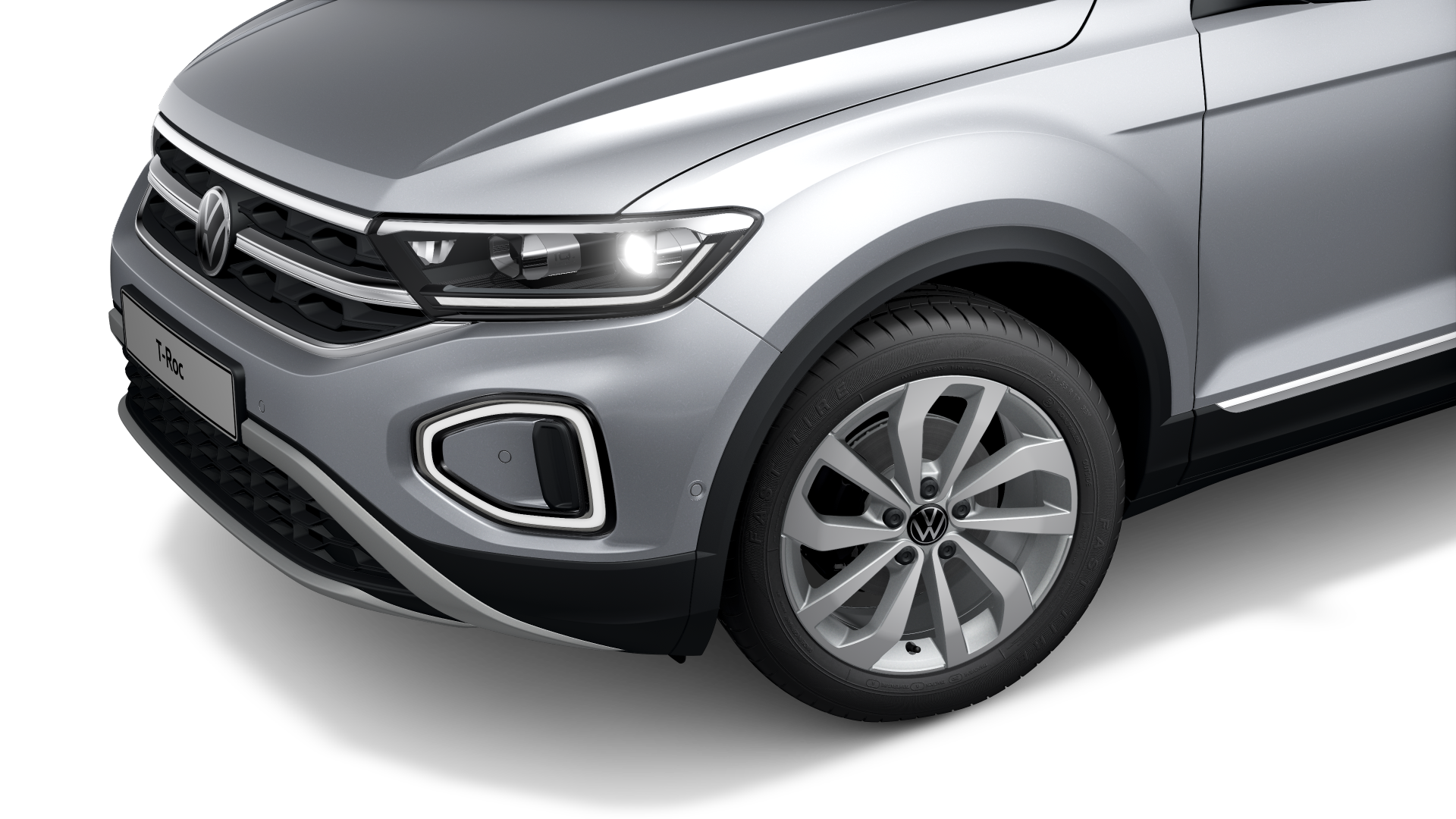 Volkswagen T-Roc 1.0 TSI