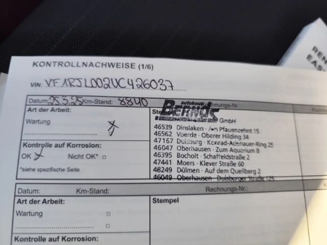 Renault Arkana Equilibre Equilibre Hybrid