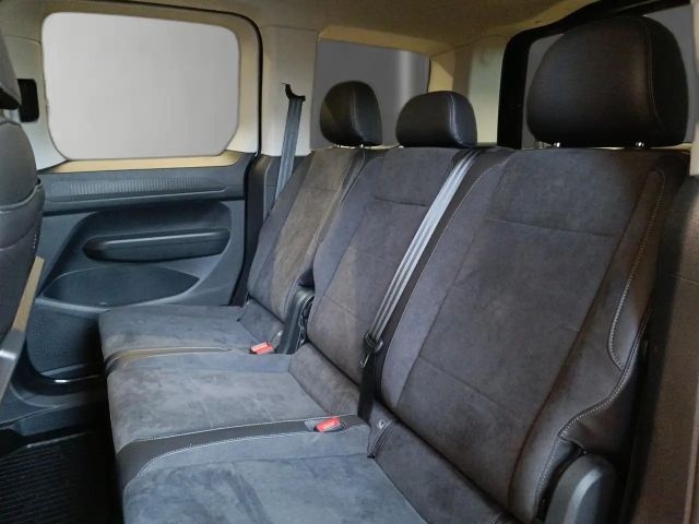 Volkswagen Caddy DSG Style