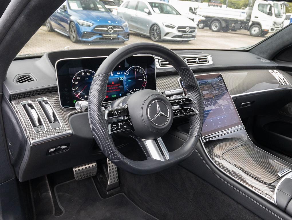 Mercedes-Benz S 580 Sedan