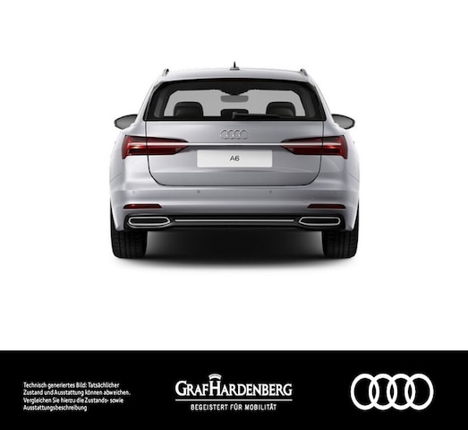 Audi A6 40 TDI Avant S-Tronic Sport