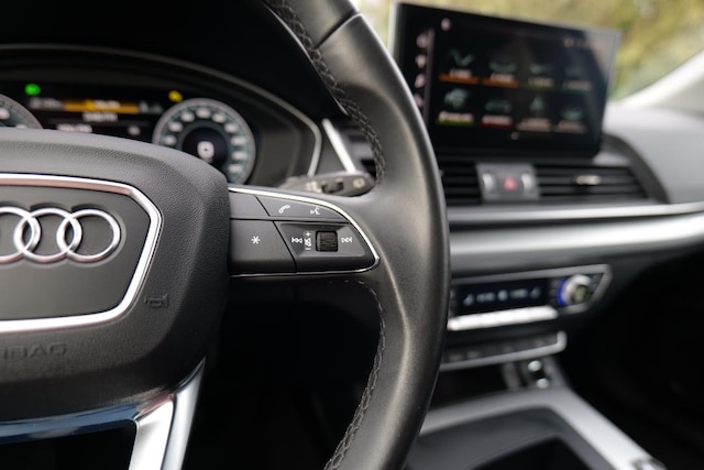 Audi Q5 45 TFSI Quattro S-Tronic