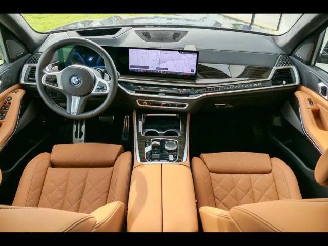 BMW X5 M-Sport xDrive50e