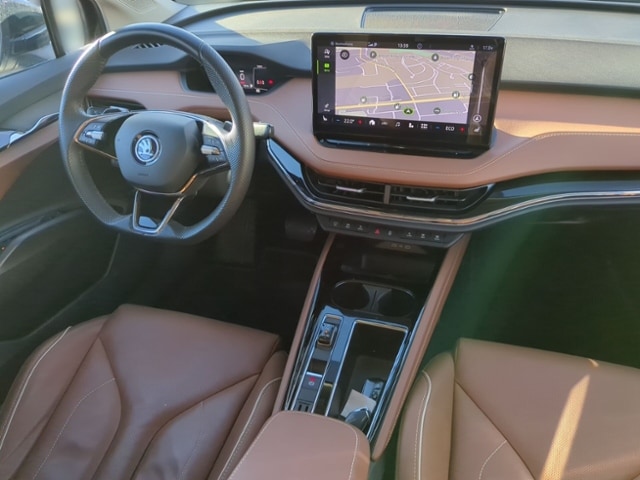 Skoda Enyaq Suite