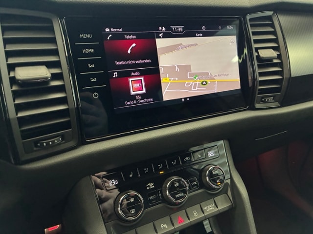 Skoda Kodiaq 2.0 TDI 4x4