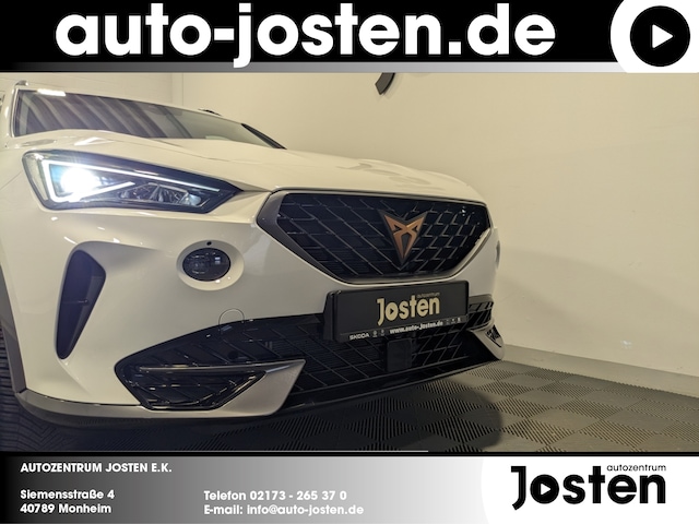 Cupra Formentor 1.5 TSI