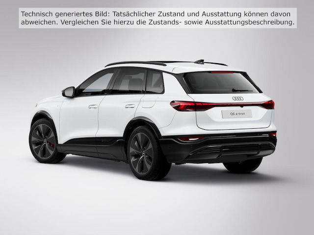 Audi Q6 e-tron SUV e-tron Audi Q6 SUV e-tron