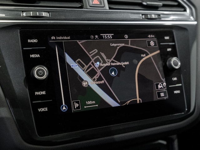 Volkswagen Tiguan 2.0 TDI 4Motion DSG