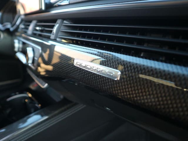 Audi S5 Cabriolet Quattro