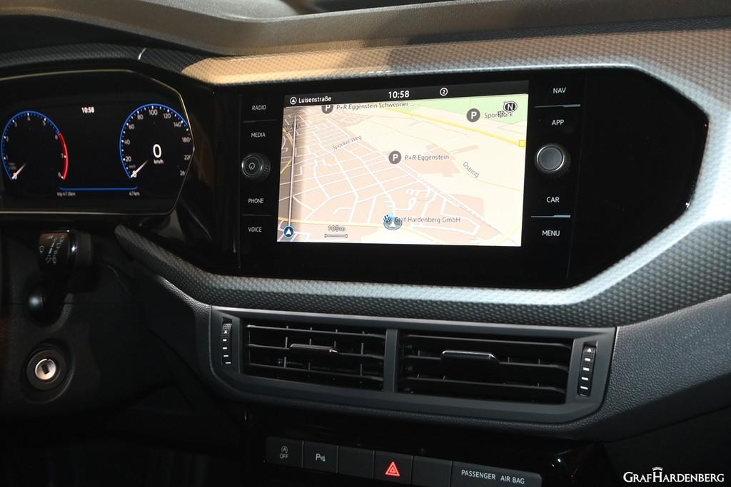 Volkswagen T-Cross 1.0 TSI Move