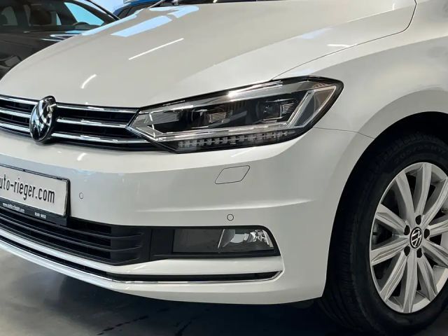 Volkswagen Touran Highline