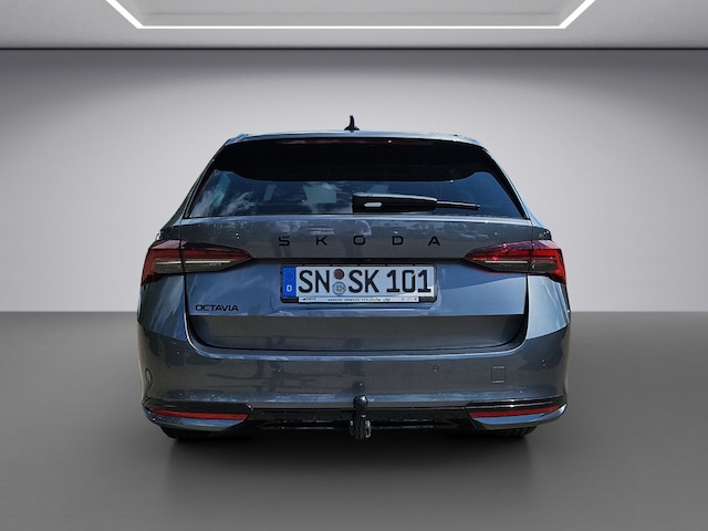Skoda Octavia 1.5 TSI Combi Sportline