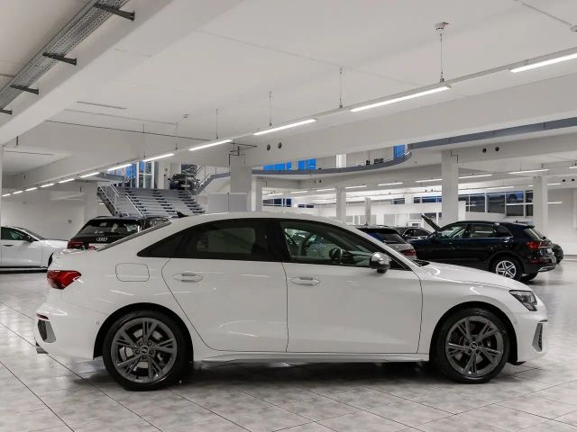 Audi S3 2.0 TFSI Quattro Sedan