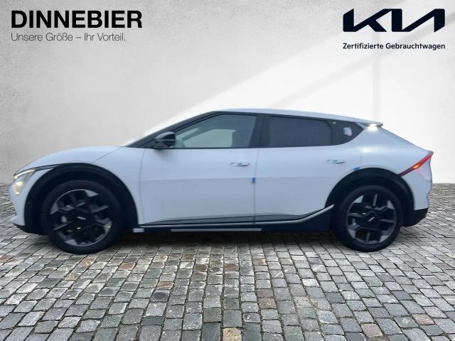 Kia EV6 Earth
