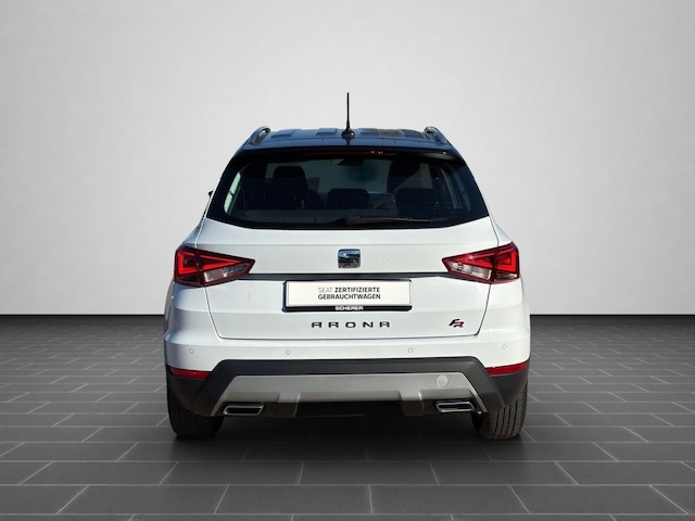 Seat Arona 1.0 TSI FR-lijn