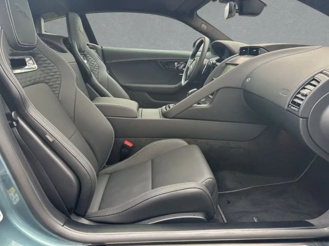 Jaguar F-Type AWD Coupe