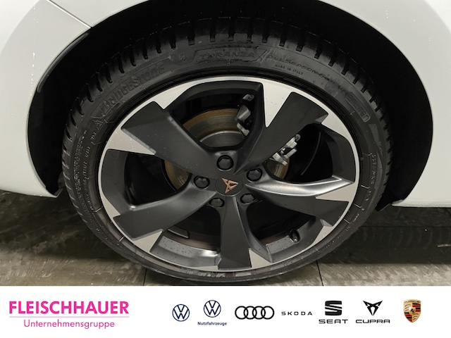 Cupra Leon Sportstourer