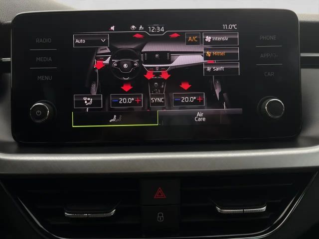 Skoda Scala 1.5 TSI Tour