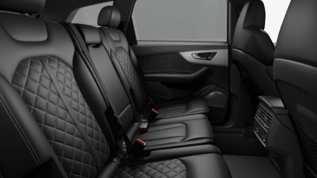 Audi SQ7 Quattro