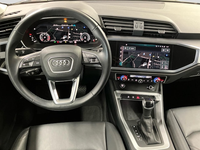 Audi Q3 35 TDI Quattro S-Tronic