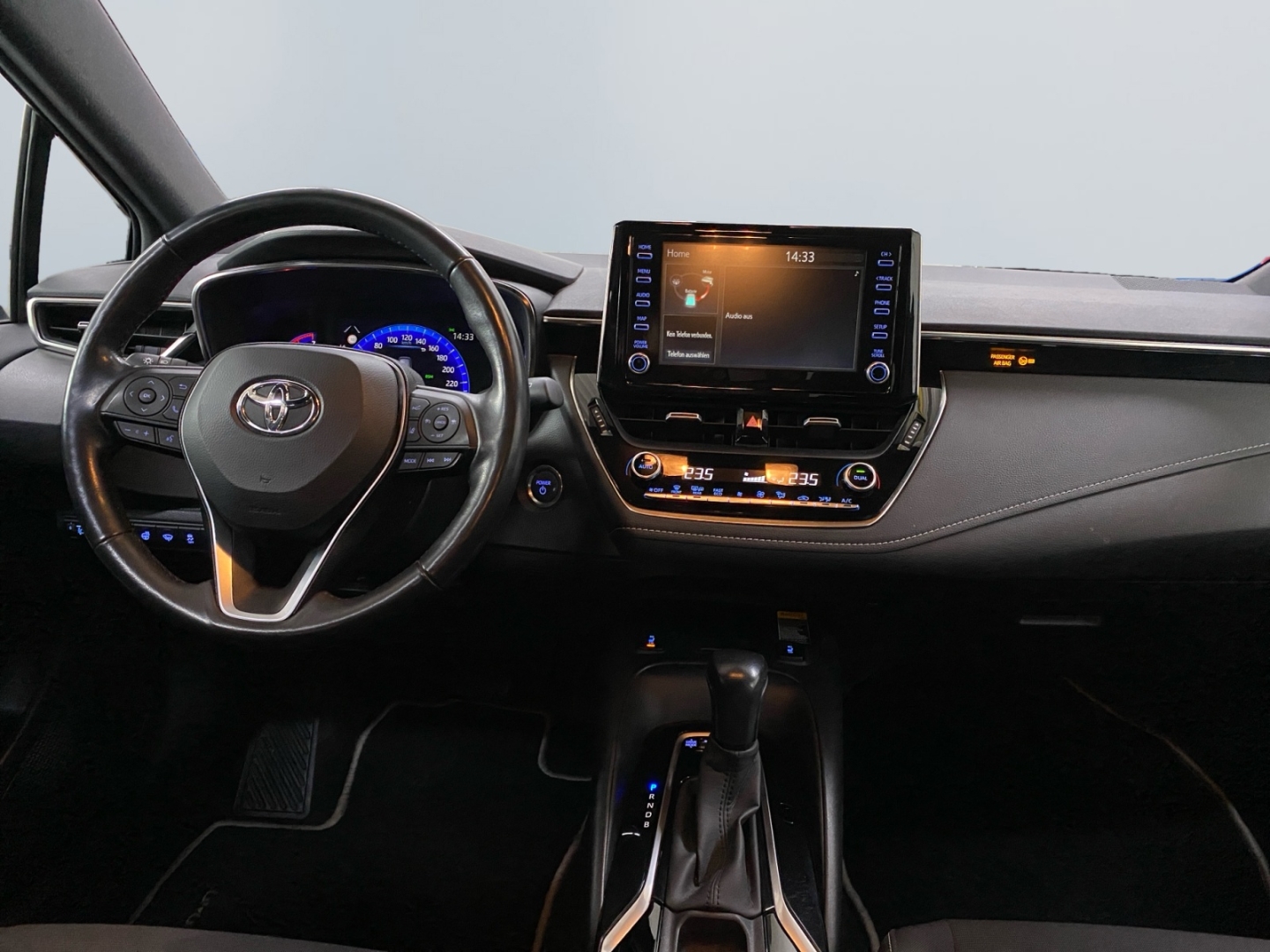 Toyota Corolla Technik Touring