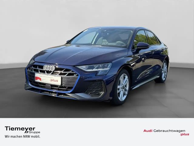 Audi A3 35 TFSI S-Line Sedan