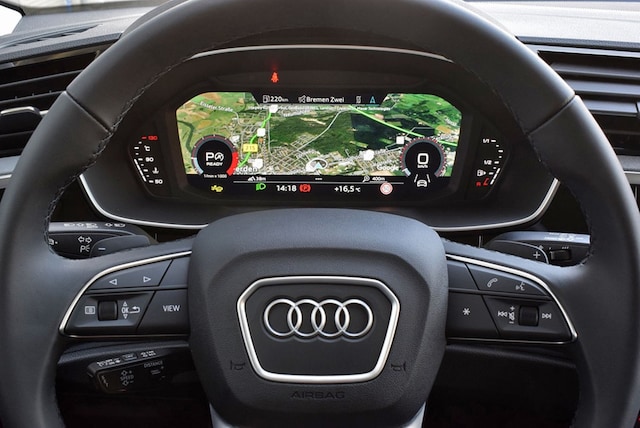 Audi Q3 35 TFSI S-Tronic