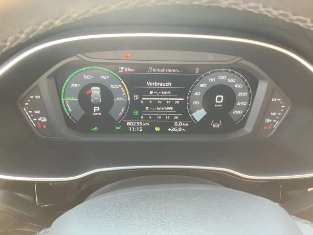 Audi Q3 45 TFSI Hybride