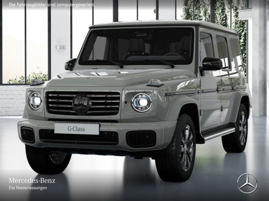 Mercedes-Benz G 450 450d
