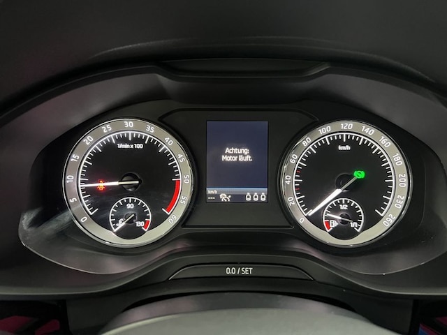 Skoda Kodiaq 2.0 TDI 4x4