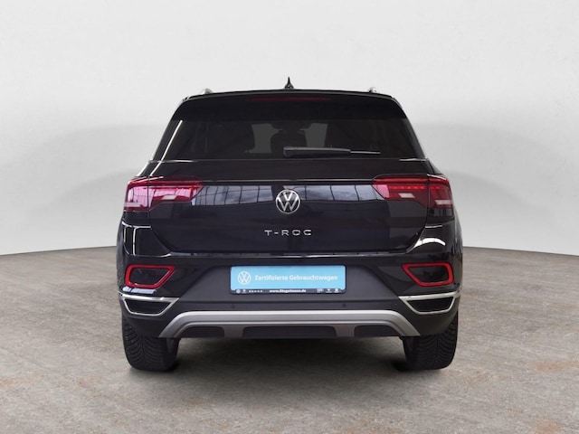Volkswagen T-Roc 1.5 TSI DSG Style