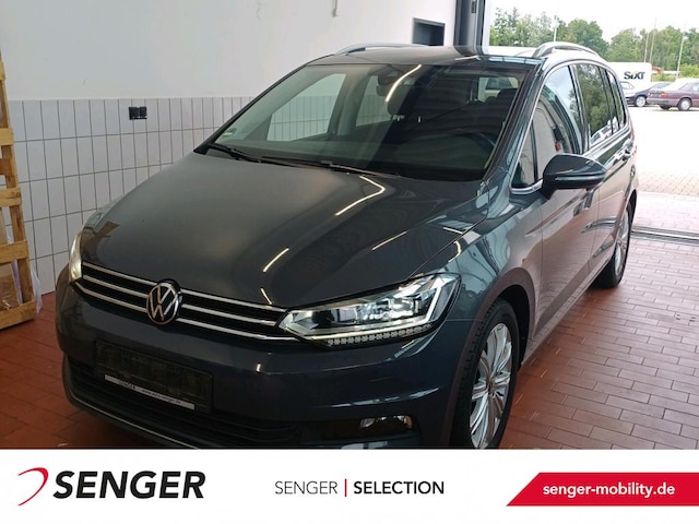 Volkswagen Touran 1.5 TSI DSG Highline