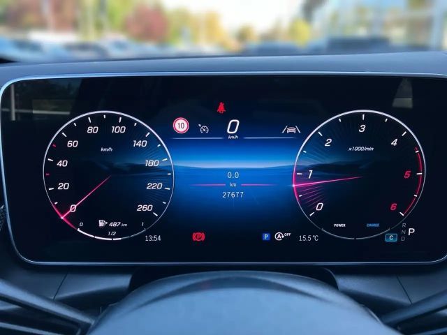 Mercedes-Benz GLC 220 4MATIC AMG Line GLC 220 d