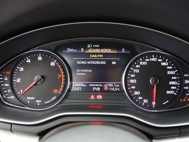 Audi A4 40 TFSI Avant S-Line S-Tronic