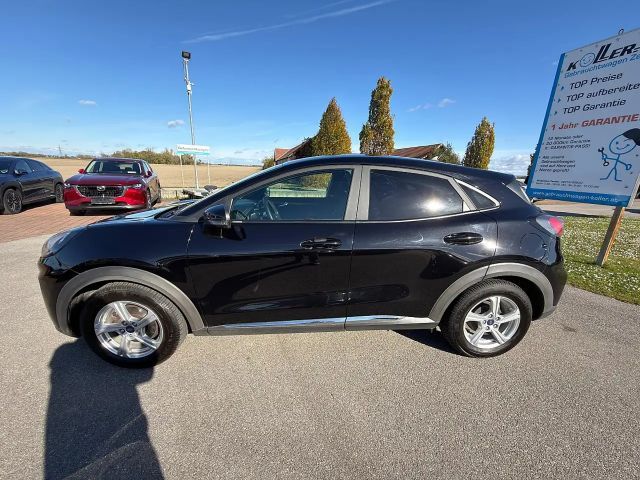 Ford Puma EcoBoost Titanium