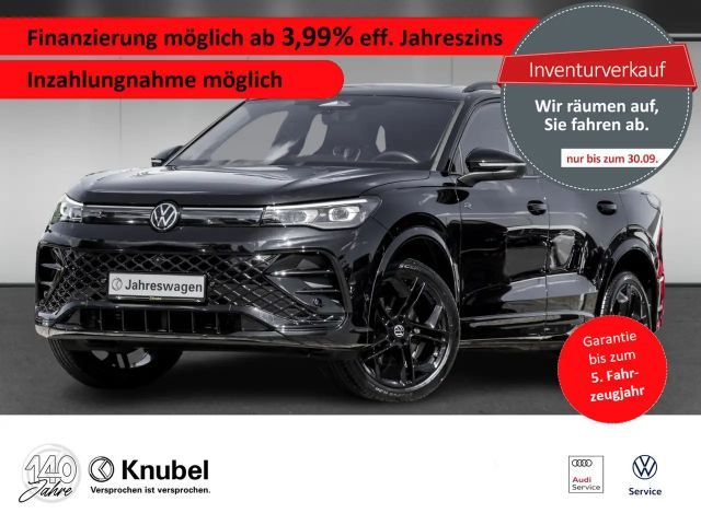 Volkswagen Tiguan 2.0 TDI DSG R-Line