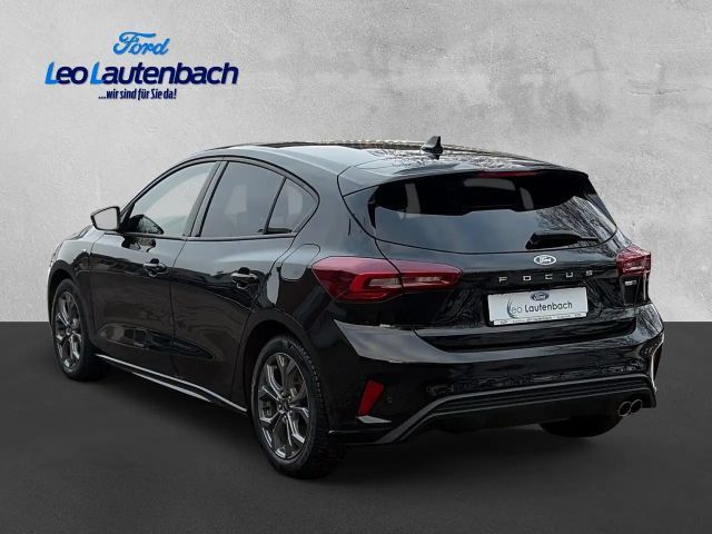 Ford Focus Limited ST Line