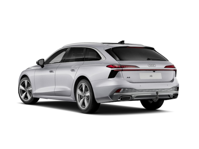 Audi A6 Avant S-Tronic