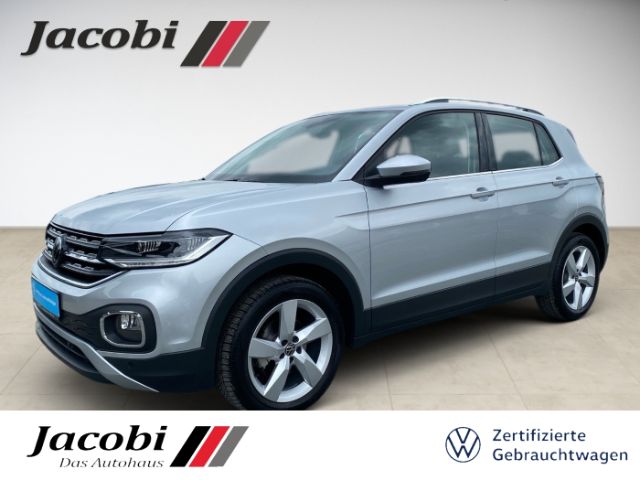 Volkswagen T-Cross 1.0 TSI