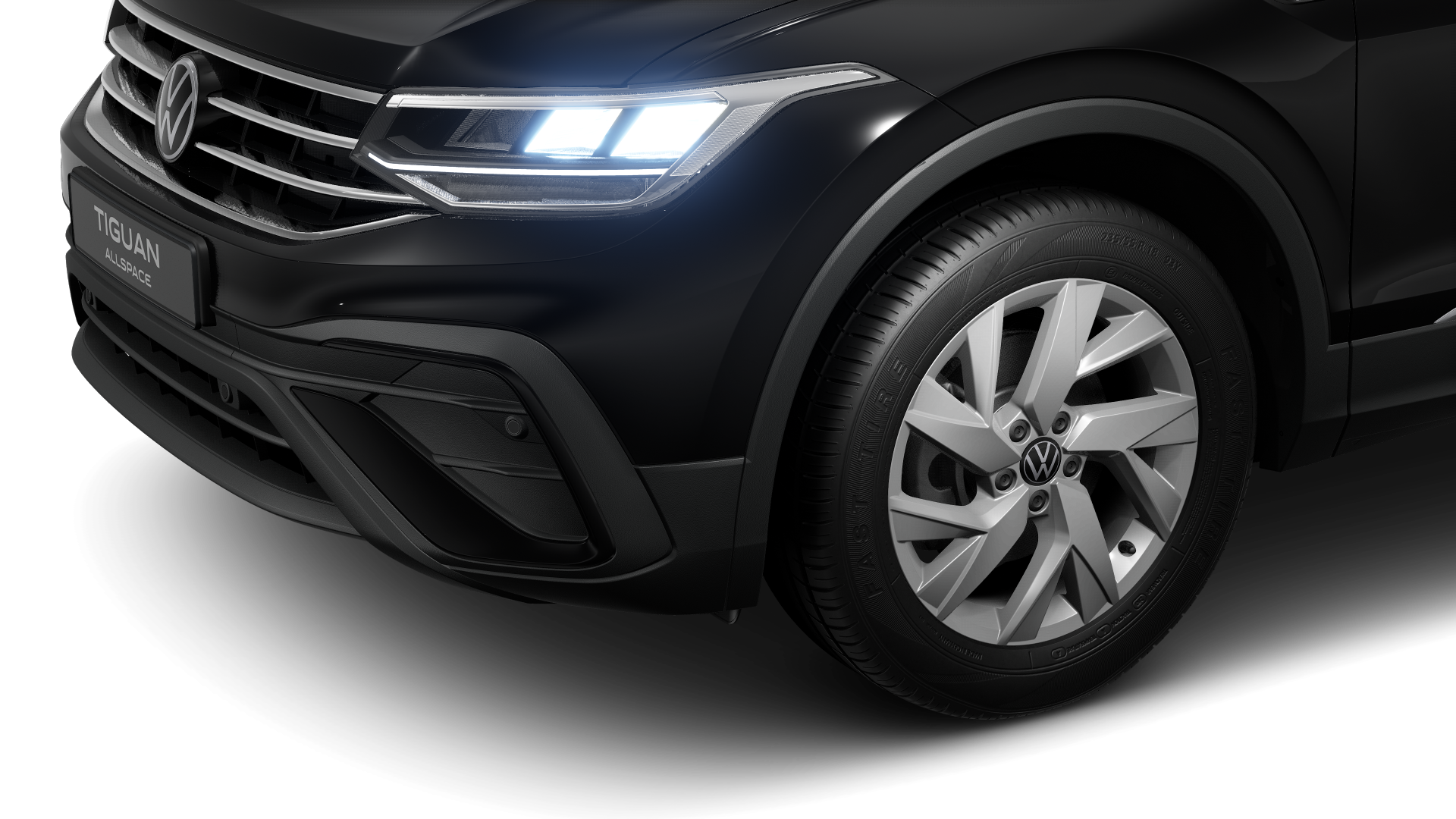 Volkswagen Tiguan 2.0 TDI Allspace DSG Life