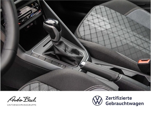 Volkswagen Taigo 1.5 TSI DSG